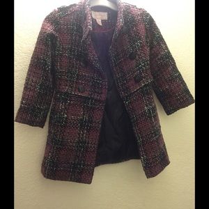 Jessica Simpson Little Girl’s Coat Size 6